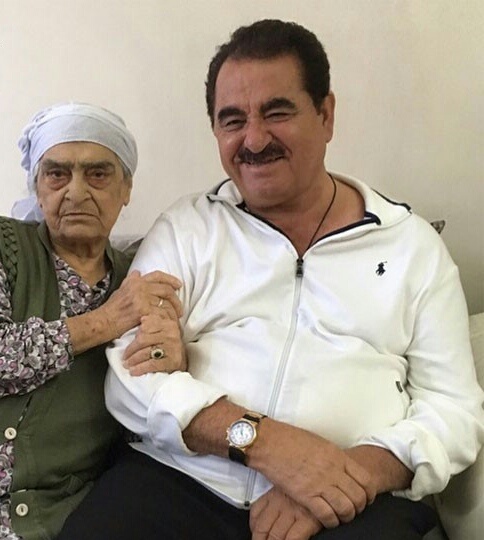 ابراهیم تاتلیسس Saclarini Yol Getir